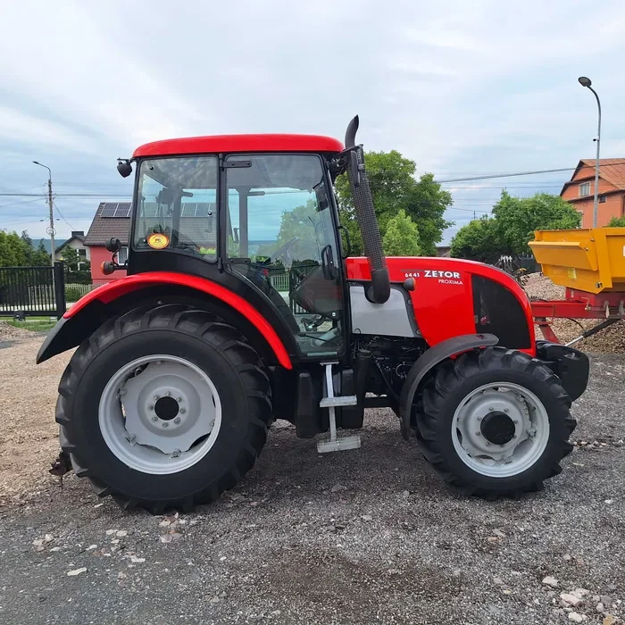 Zetor Proxima 6441 .1504MTG 2009ROK SALON POLSKA