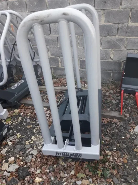 Chwytak do Bel Sonarol Euroramka SMS Q-fit inne do JCB ,Manitou