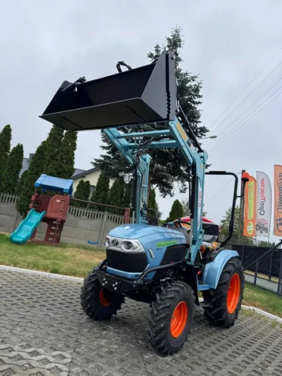HINOMOTO HM-275, 4x4 , 25hp, kolor VIP, HOMOLOGACJA, Tur , 4w1