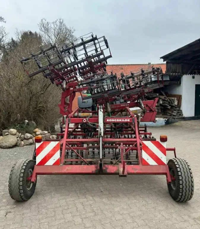 Agregat kongskilge germinator sp6000