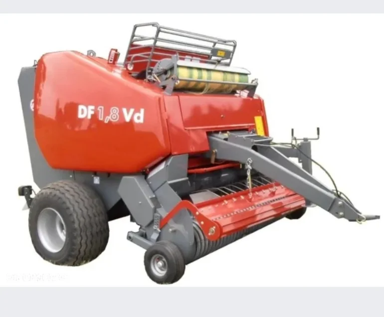 Prasa zwijająca nowa nieużywana