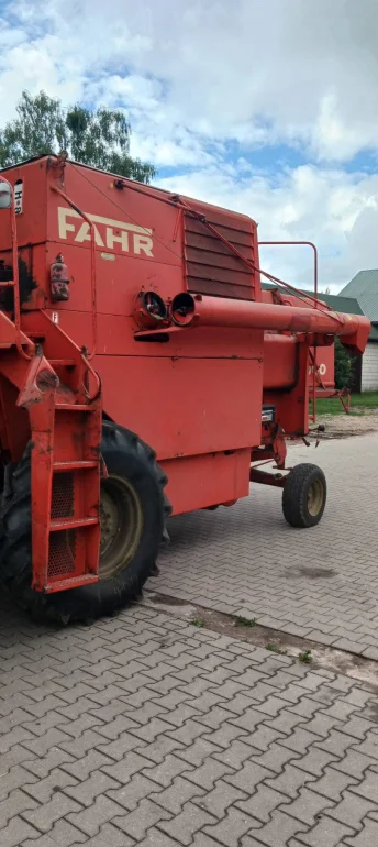 Sprzedam kombajn deutz fahr m1000