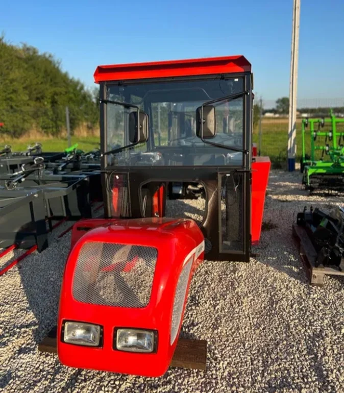Kabina co ciągnika C-330 w cenie błotniki i oświetlenie pl