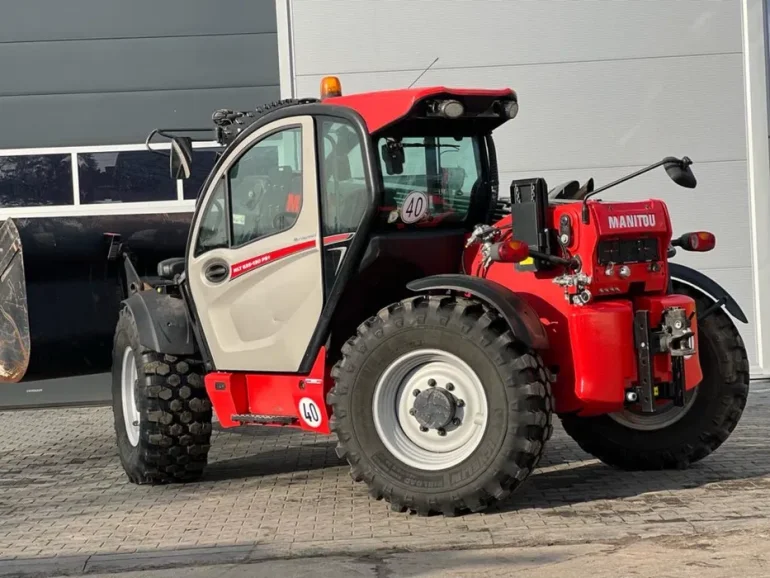 Manitou MLT 635-130 PS+