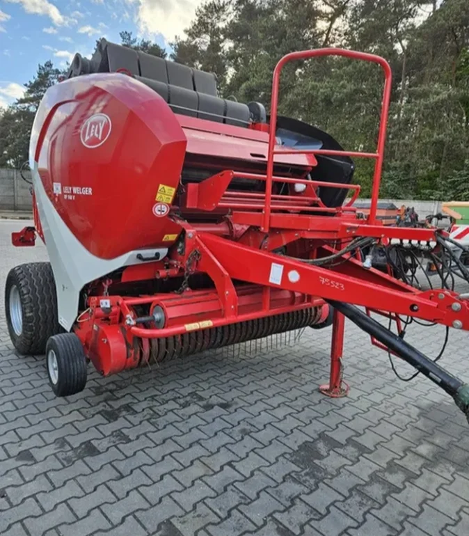 Lely RP160 Oryginał świeżo sprowadzona 16Rok Siatka Sznurek Netto Fakt