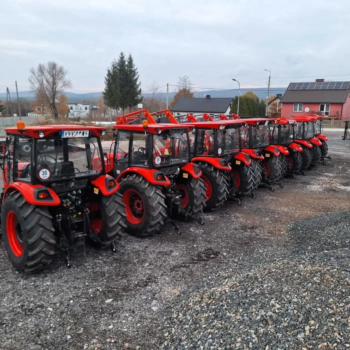 Zetor Major CL80 SALON POLSKA Stan Perfekcyjny