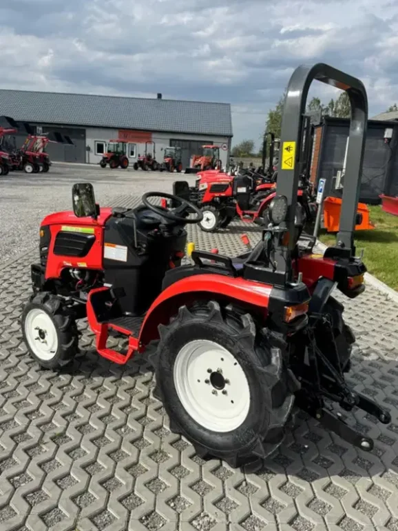Hinomoto MB2025d, 25km, 4x4,Diesel,Fabrycznie nowy traktor, 2025rok