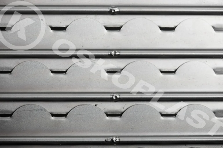 Sito żaluzjowe dolne LDW do kombajnu FIAT Laverda 3890 /3900 PRODUCENT