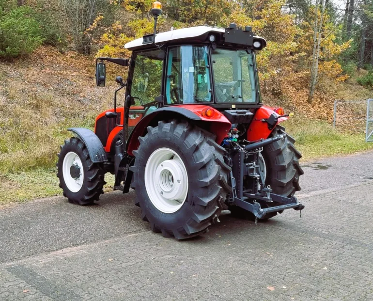 ArmaTrac 1054E+ Ciągnik Rolniczy 100 KM Belarus Ursus Zetor Solis