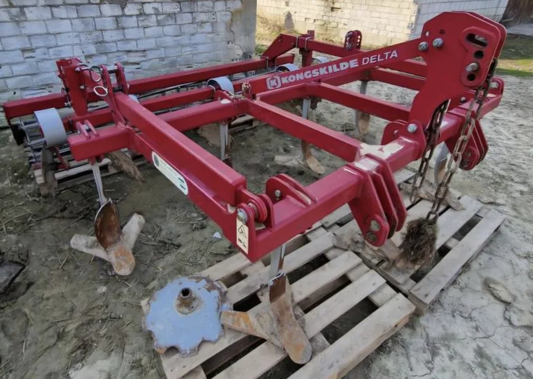 Agregat Kongskilde Delta 3m