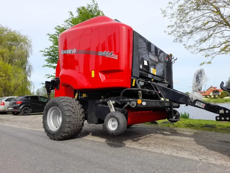 Prasa Case RB344 Fabrycznie nowa prod2024