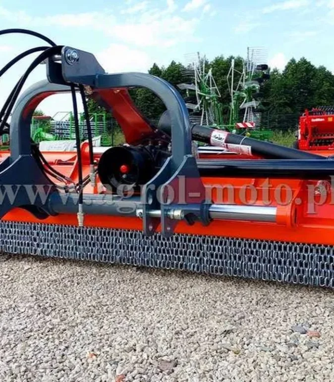 Kosiarka bijakowa mulczer tylna 160 - 290cm TALEX STARK ORKAN KTKS