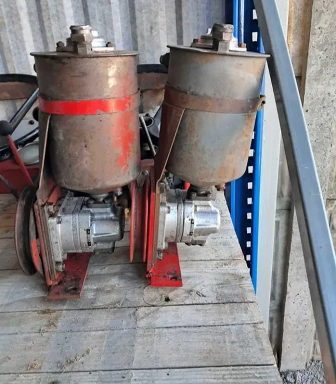 Pompa hydrauliczna Massey Ferguson 487,506,507 i inne