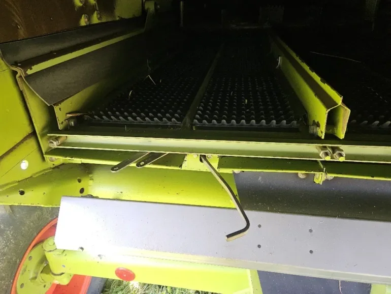 Claas dominator 88sl hydrostat