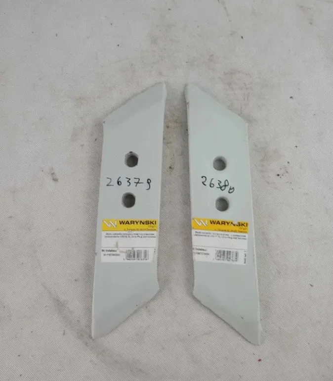 Dłuto 3-otworowe lemiesza lewe/Prawe 1150.722.010/111.76.110.00