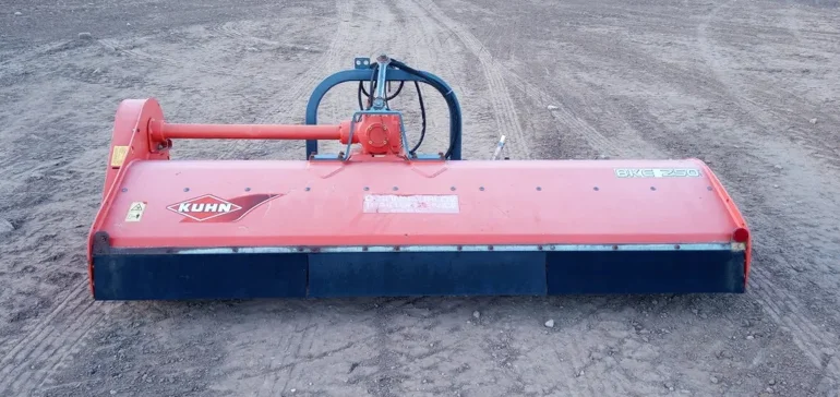 Kuhn BKE-250 Kosiarka Bijakowa / Mulczer