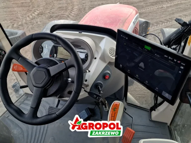 Nawigacja GRANIT SYSTEM GAD-RL - darmowe RTK, dokładność 2.5 cm
