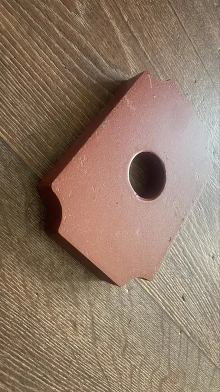 Przyczepa rolnicza hw8011 hw80 hl hw hl80 płyta dolna resoru ifa
