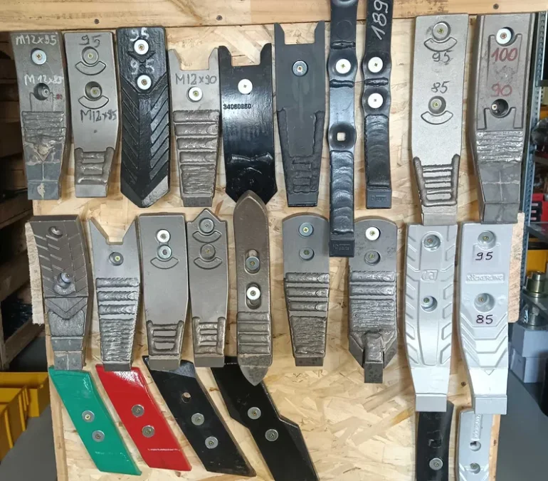 Kula pługa Kverneland 071256.