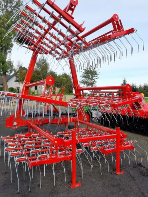 Brona łąkowa  7,2m (6x1,2m)