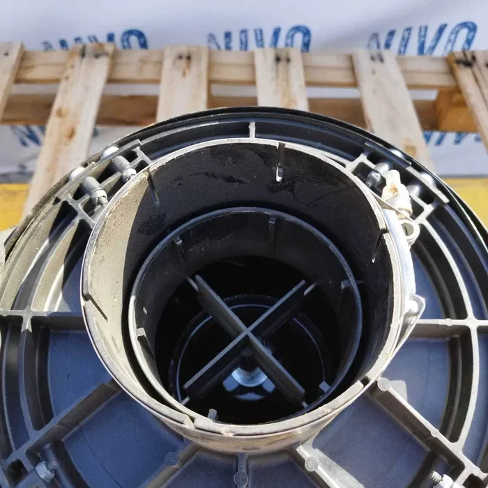 Filtr powietrza wstępny Turbo 2 typ 46-5" 2110.46001