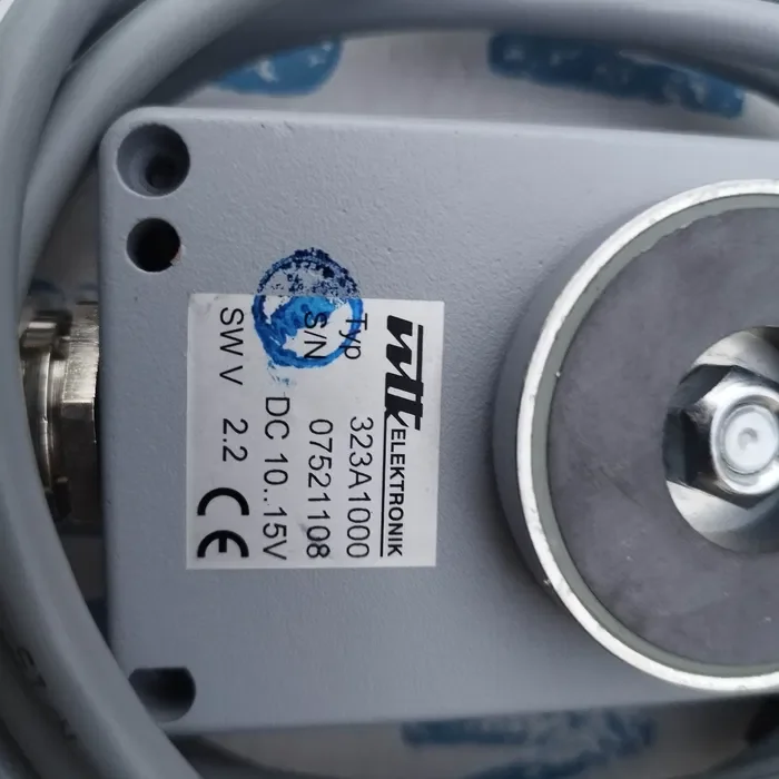 Sterownik komputer siewnik kuhn rauch FS4 hector venta integra