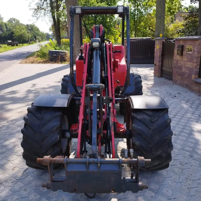 Ładowarka Schaffer 3550 SLT 2018r weidemann