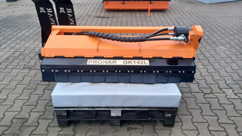 Pronar GK142L GŁOWICA KOSZĄCA do wysięgnika
