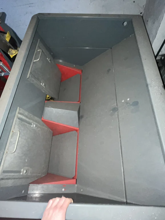 Sadzarka unia kora 2