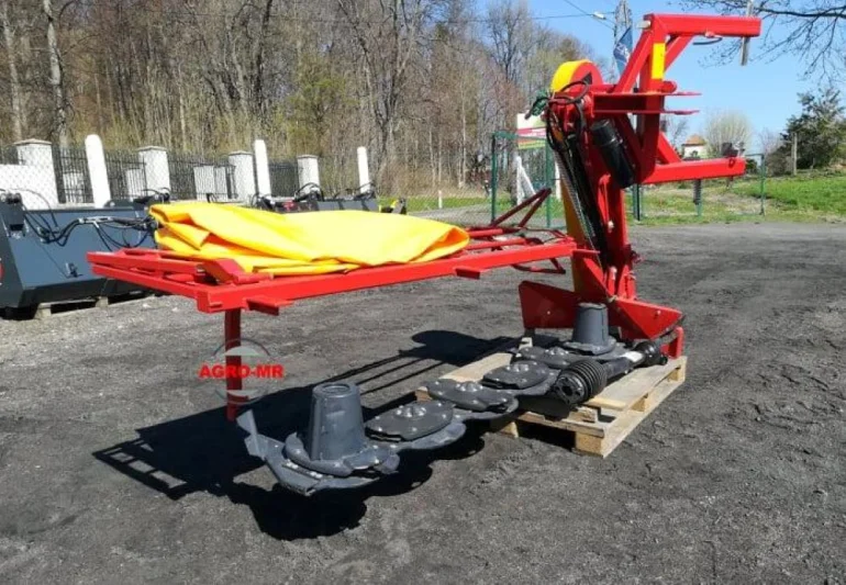 Kosiarka dyskowa 2,5m