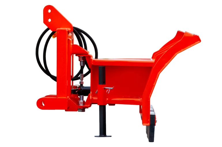 Pług prosty super lekki