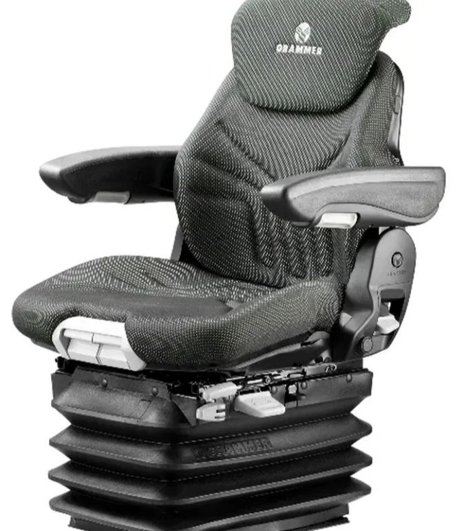 Siedzenie fotel pneumatyczny Grammer Maximo Comfort Plus MSG 95A/731