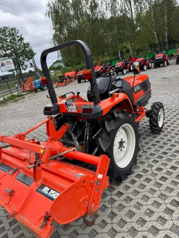 KUBOTA GT-23 4X4 23hp, Wspomag, Manual, Piękny stan , Zarejestrowany