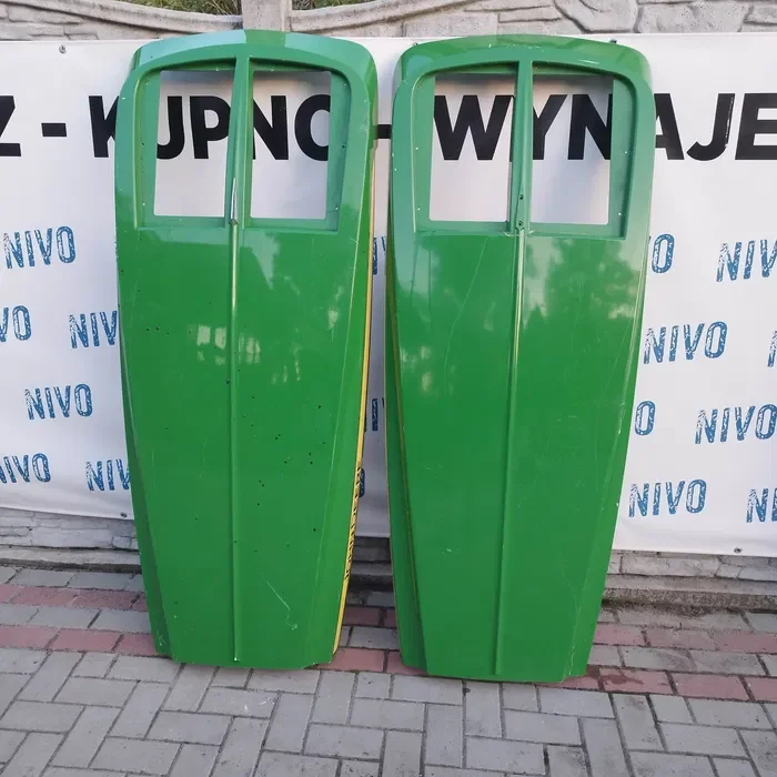 Maska pokrywa silnika John Deere serii 6000 4 cyl