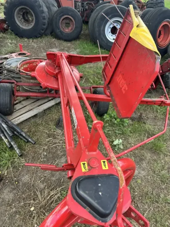 Części zgrabiarki niemeyer rs 310 ramię tryb ząb mocowanie