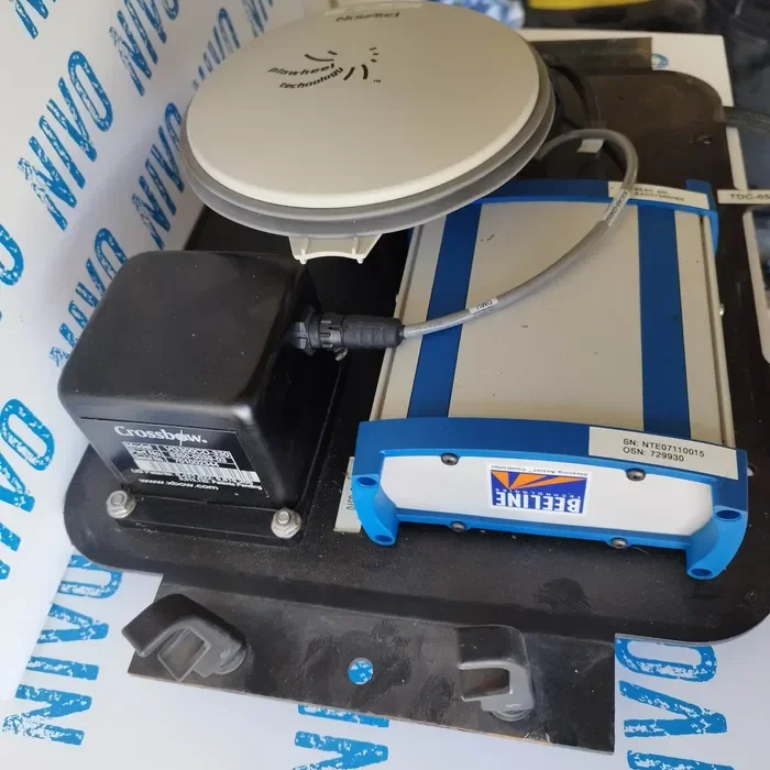 Gps nawigacja traktor Novatel Auto guide