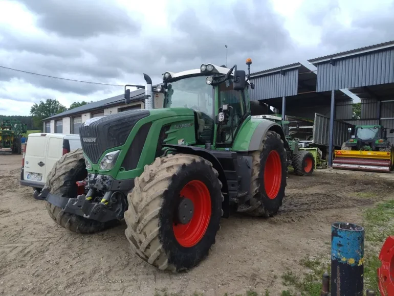 Fendt 939 scr.936.930