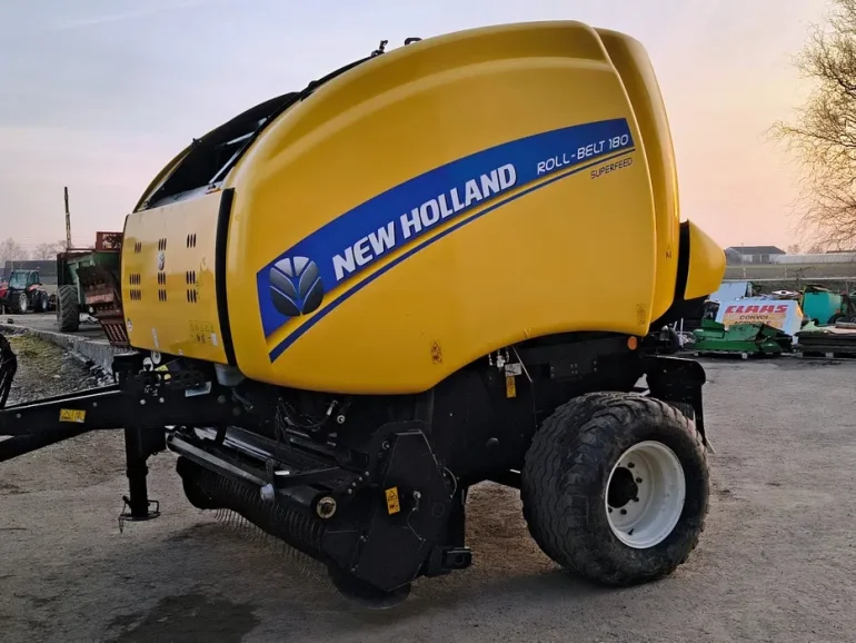New Holland roll belt 180 150 case RB 455 465 prasa Variant vicon