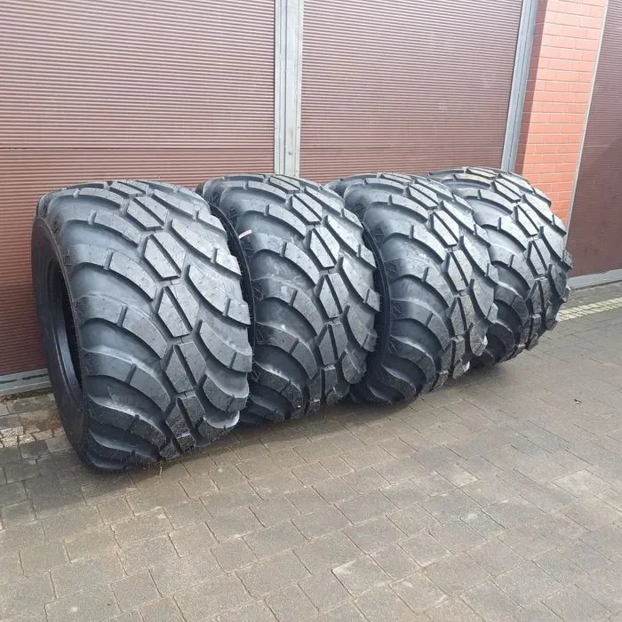 Opona GALAXY 600/50R22,5 mocna radialna