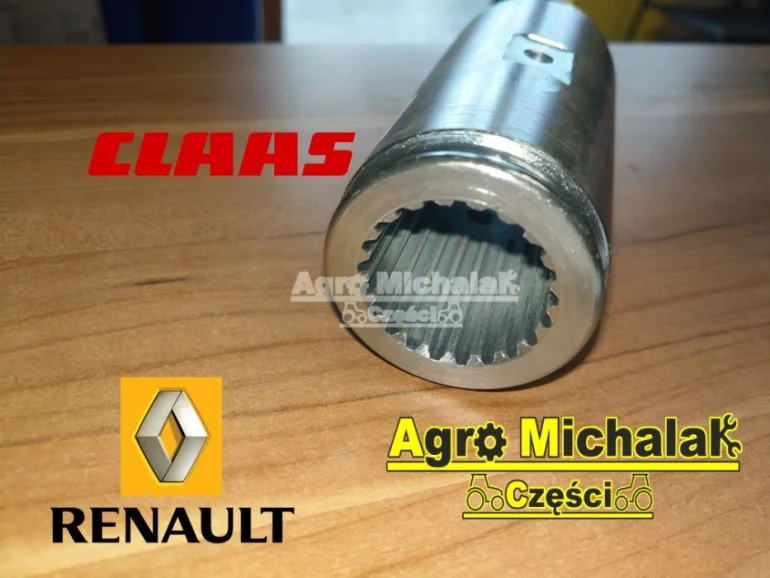 Mufa ,złączka napędu Z-21 Claas Renault Celtis, Ceres, Ergos