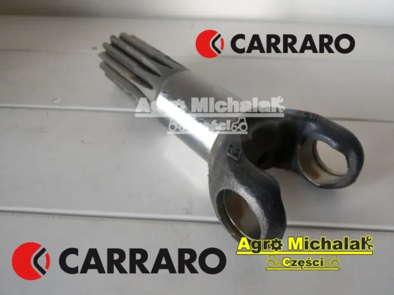 Półoś krótka most carraro Claas Arion 500, 600, 510-540, 610-640