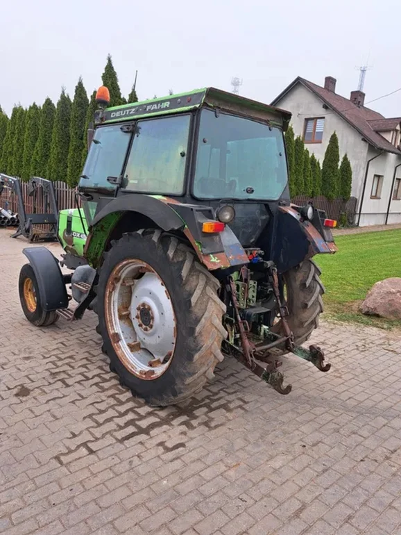 Ciągnik Deutz Fahr DX 4.50