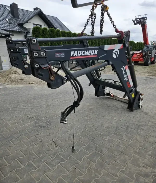 Rama ładowacza Faucheux 120 Prestiżem Oryginał