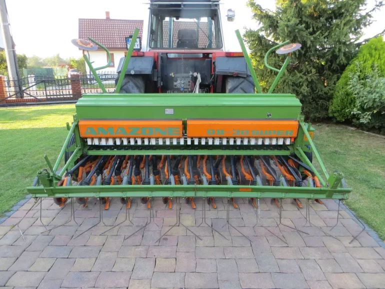 Siewnik talerzowy Amazone D8-30 Super
