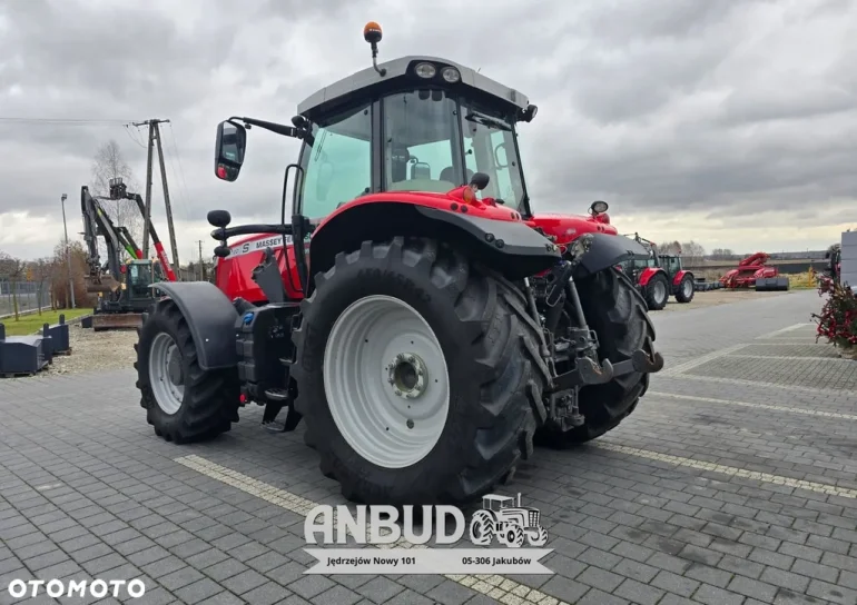 Massey Ferguson 7720 S