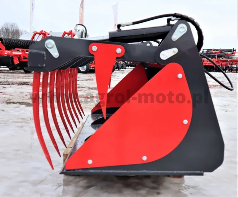Łyżko - Krokodyl 1,5m 1,8m 2.2m 2.4m Inter Tech