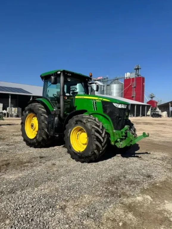 John Deere 7280r 2012rok serwisowany Niemcy 7930..930 GPS 7230r