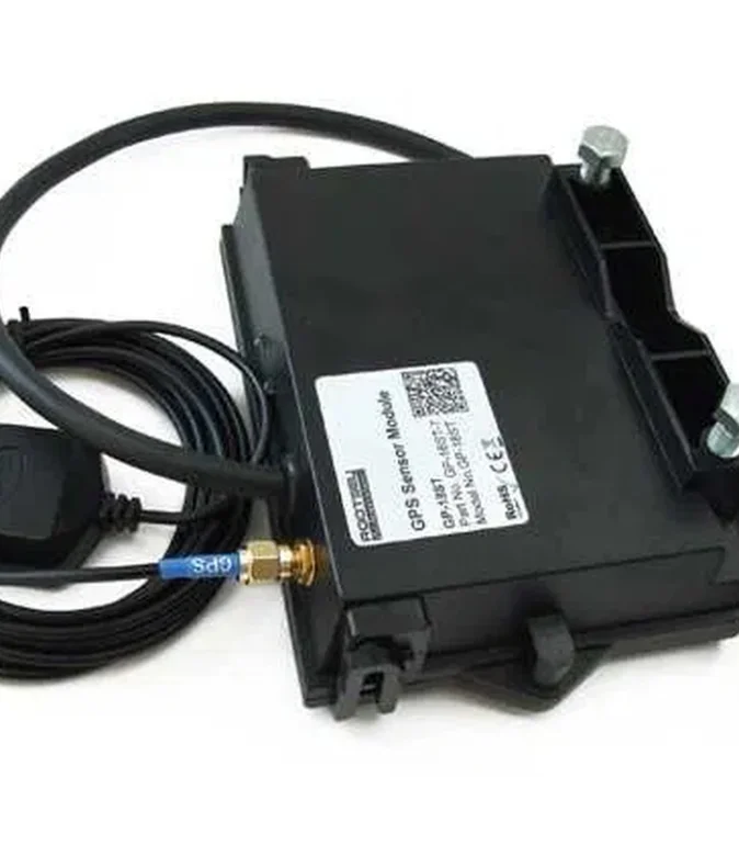 Czujnik prędkości GPS rozsiewacz Bogballe KRM Calibrator Zurf Icon