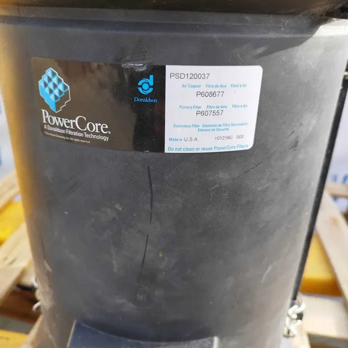 Donaldson Filtr powietrza psd120037 D120339