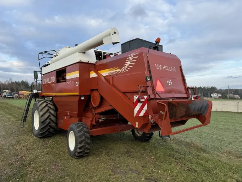 Kombajn Laverda 624 New Holland Okazja
